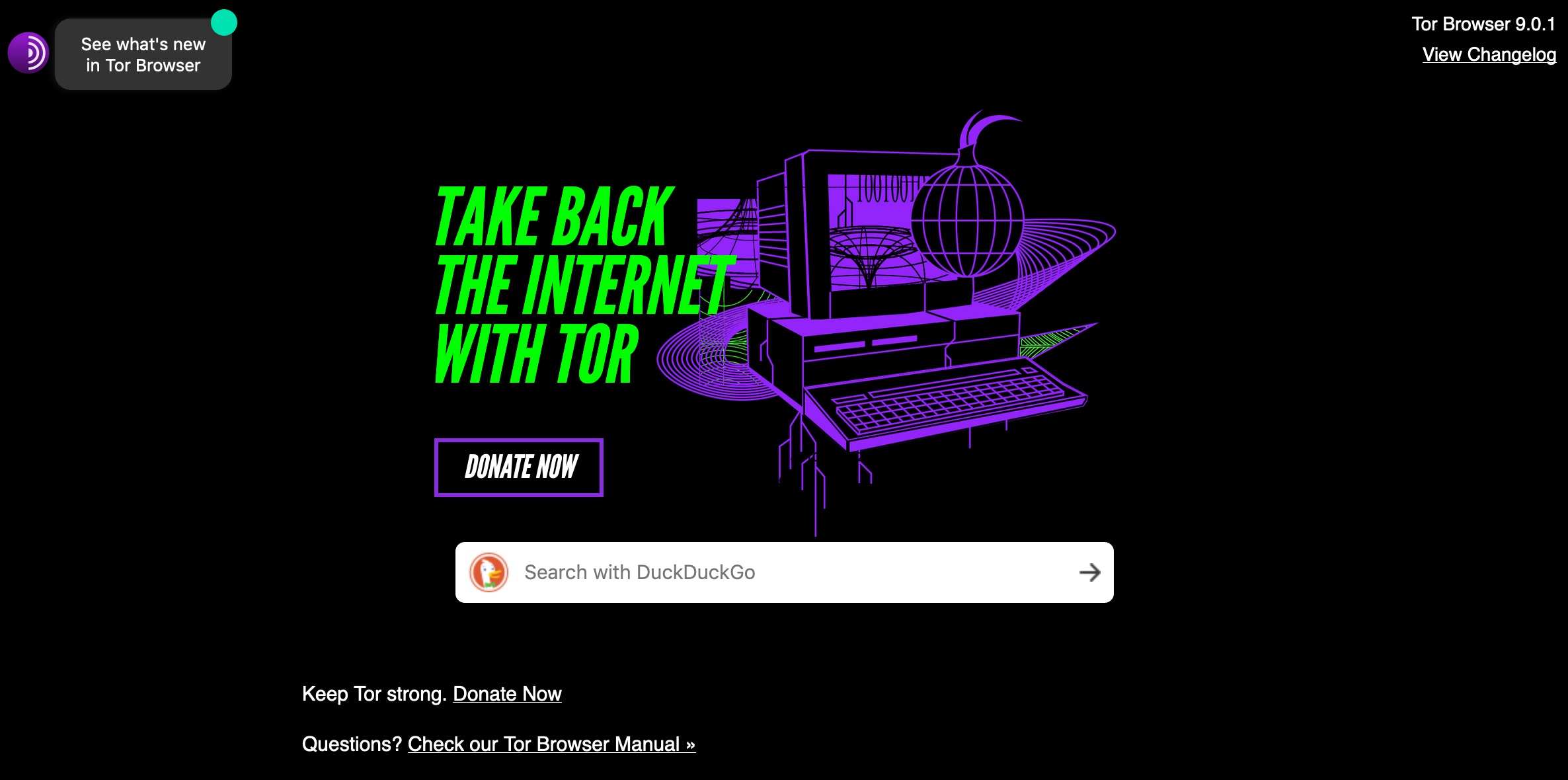 the tor browser download