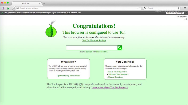 install tor browser mac