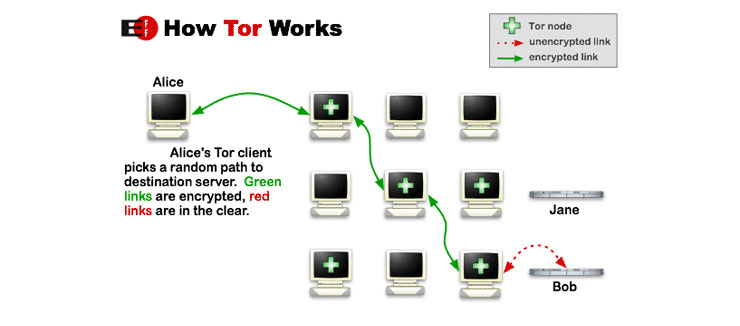 how to use tor browser